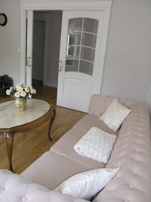카를로비바리 Apartman Lux Skroupova 아파트 외부 사진